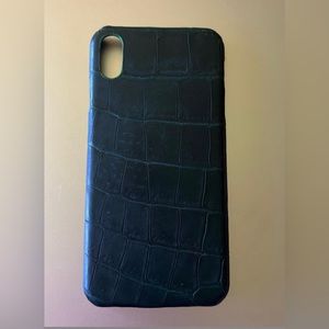 Crocodile Phone Case (iphone x) 🐊